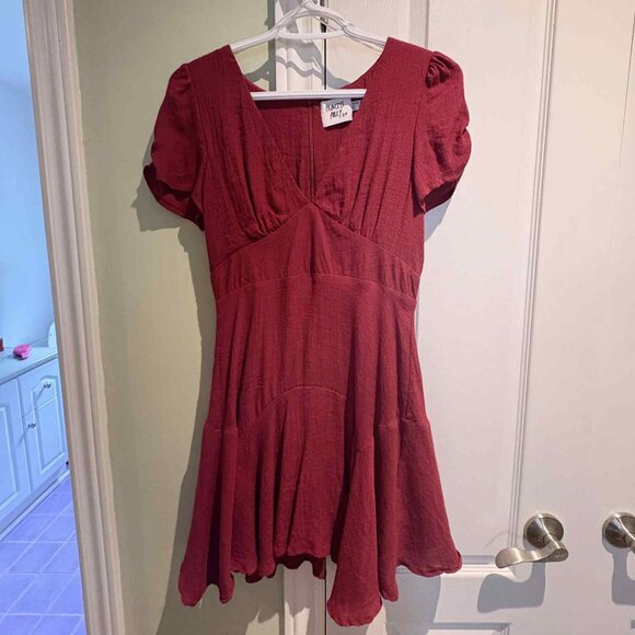 Princess Polly Sting Mini Dress - Picture 2 of 3